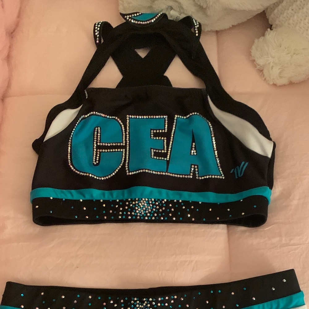 CEA X-man sports bra